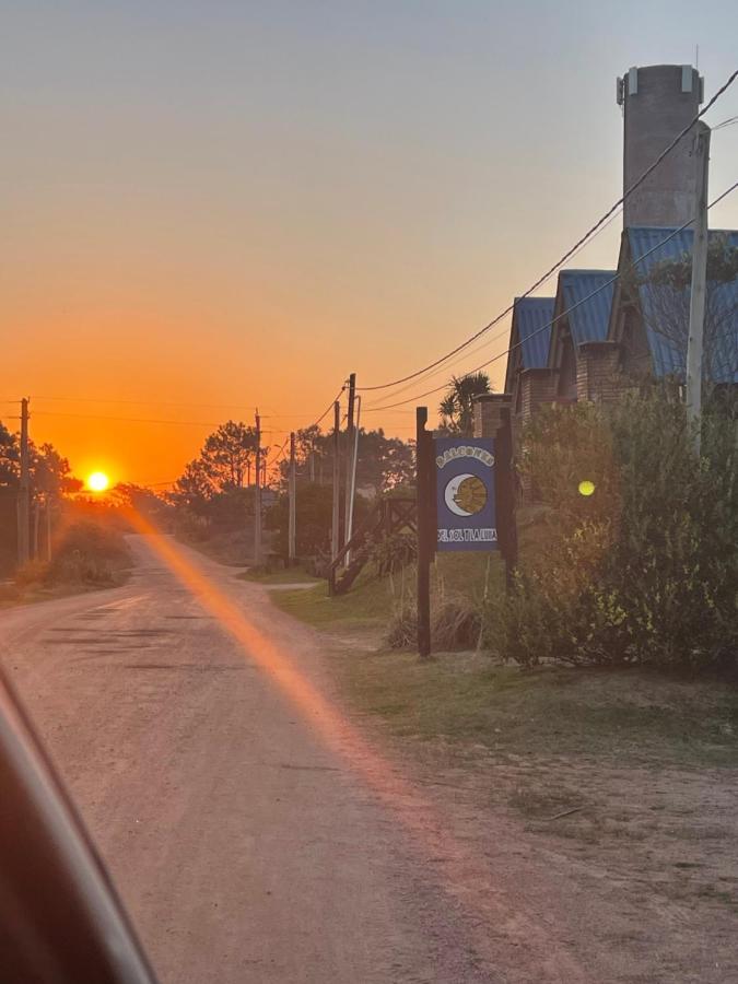 Balcones Del Sol Y La Luna Punta Del Diablo Ngoại thất bức ảnh