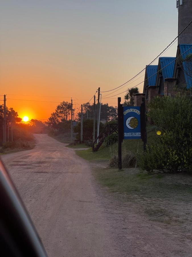 Balcones Del Sol Y La Luna Punta Del Diablo Ngoại thất bức ảnh