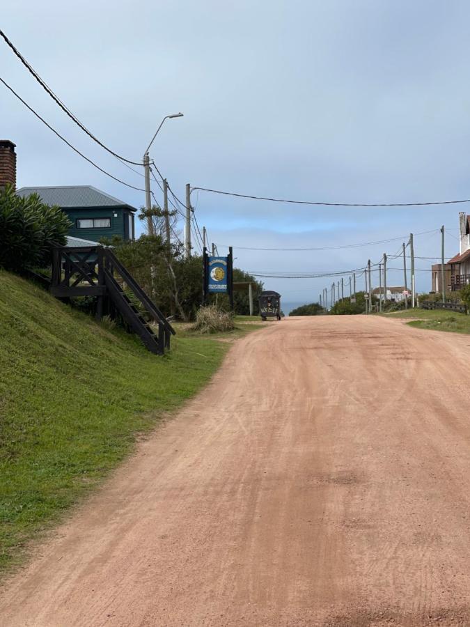Balcones Del Sol Y La Luna Punta Del Diablo Ngoại thất bức ảnh