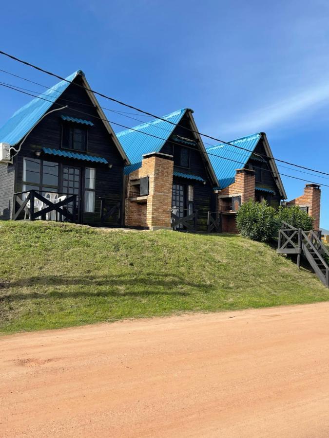 Balcones Del Sol Y La Luna Punta Del Diablo Ngoại thất bức ảnh