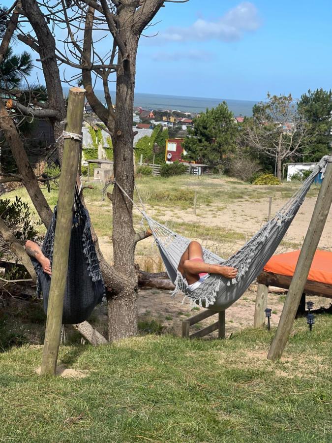 Balcones Del Sol Y La Luna Punta Del Diablo Ngoại thất bức ảnh